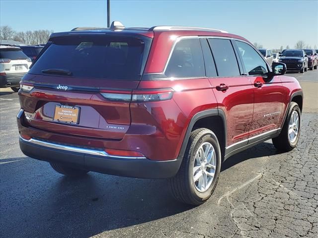 2023 Jeep Grand Cherokee Laredo