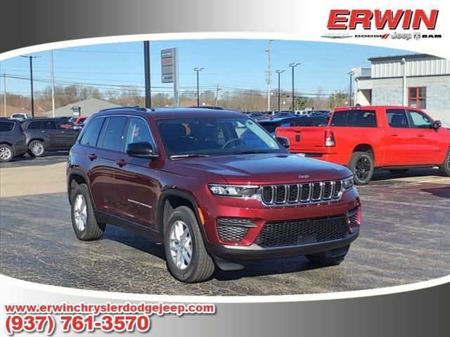 2023 Jeep Grand Cherokee Laredo