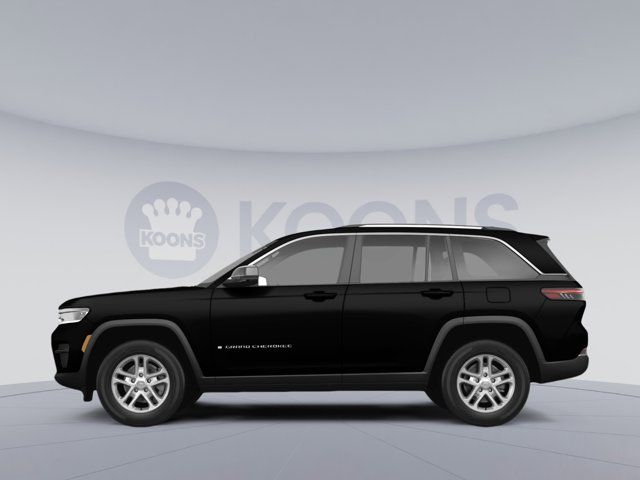 2023 Jeep Grand Cherokee Laredo