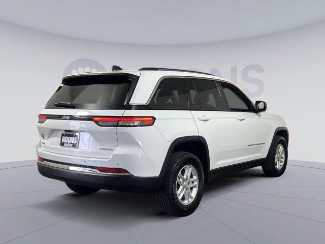 2023 Jeep Grand Cherokee Laredo