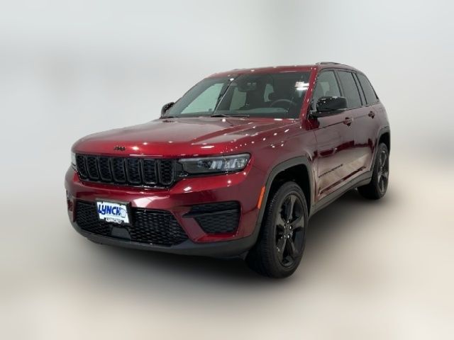 2023 Jeep Grand Cherokee Altitude