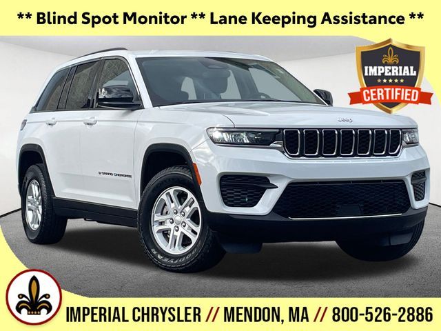 2023 Jeep Grand Cherokee Laredo