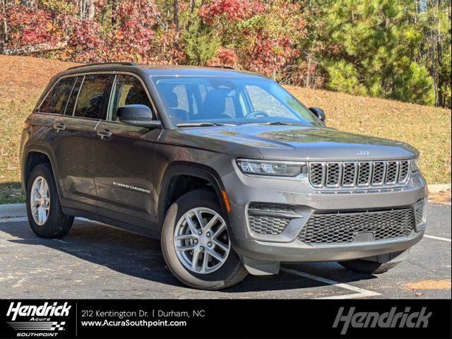 2023 Jeep Grand Cherokee Laredo