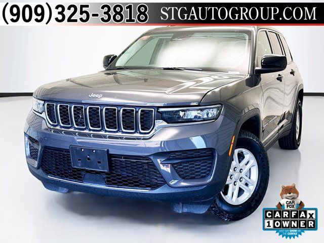 2023 Jeep Grand Cherokee Laredo