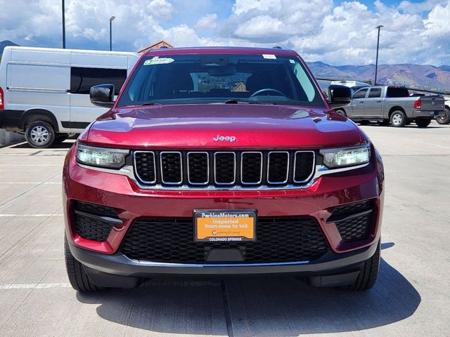 2023 Jeep Grand Cherokee Laredo