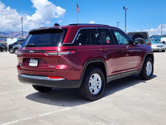 2023 Jeep Grand Cherokee Laredo