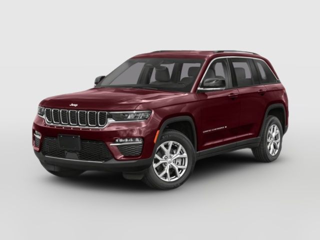 2023 Jeep Grand Cherokee Laredo