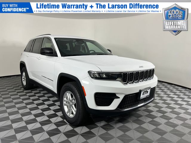 2023 Jeep Grand Cherokee Laredo