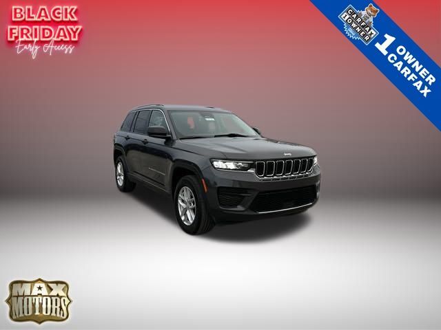 2023 Jeep Grand Cherokee Laredo