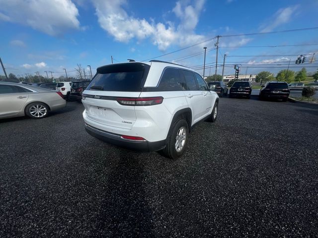 2023 Jeep Grand Cherokee Laredo