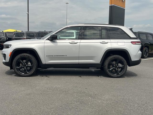 2023 Jeep Grand Cherokee Altitude X