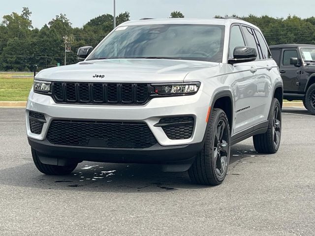 2023 Jeep Grand Cherokee Altitude X