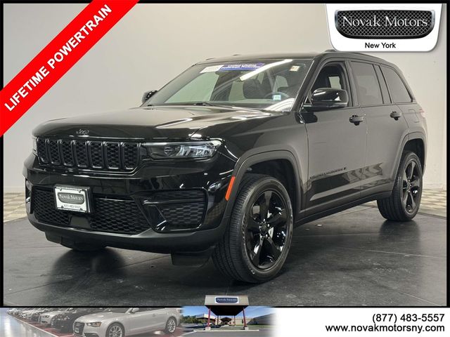 2023 Jeep Grand Cherokee Altitude