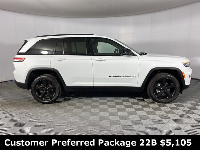 2023 Jeep Grand Cherokee Altitude