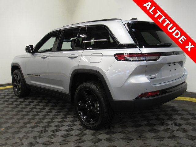 2023 Jeep Grand Cherokee Altitude X