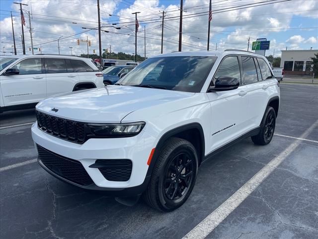 2023 Jeep Grand Cherokee Altitude