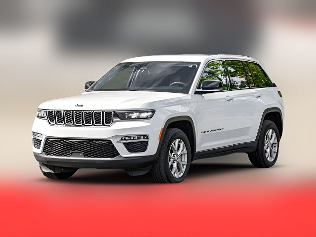 2023 Jeep Grand Cherokee Laredo