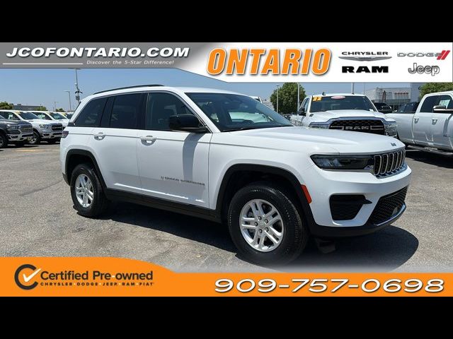 2023 Jeep Grand Cherokee Laredo