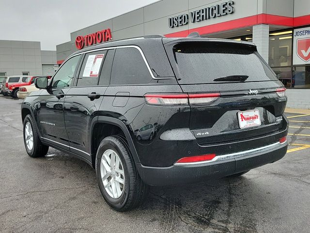 2023 Jeep Grand Cherokee Laredo