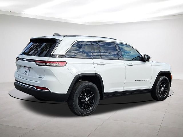 2023 Jeep Grand Cherokee Laredo