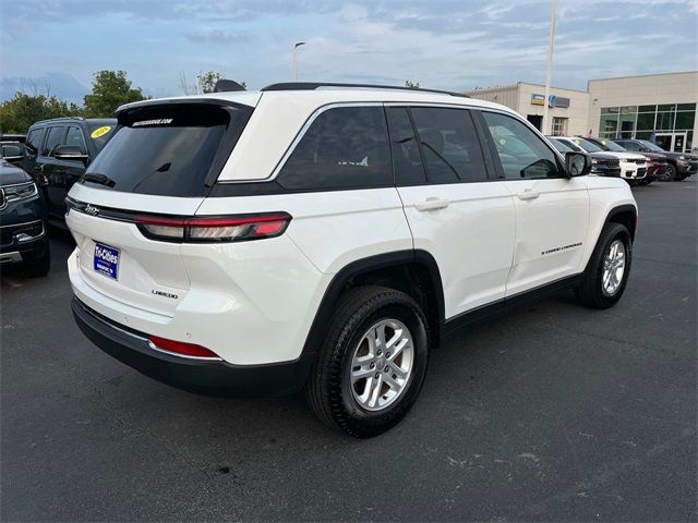 2023 Jeep Grand Cherokee Laredo