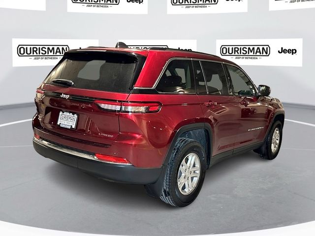 2023 Jeep Grand Cherokee Laredo