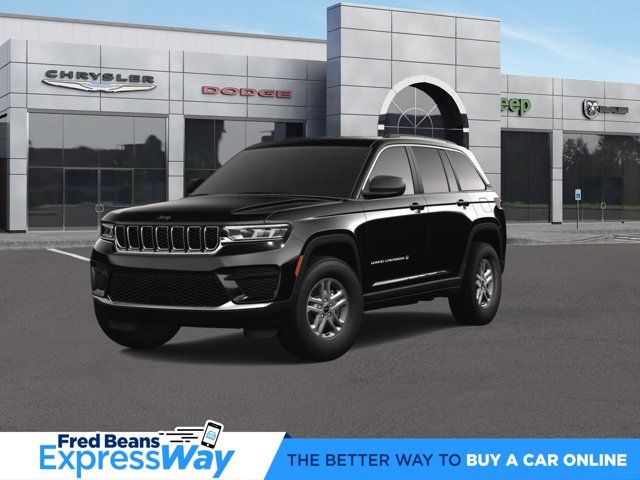 2023 Jeep Grand Cherokee Laredo