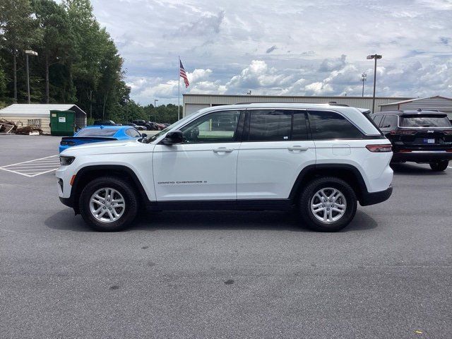 2023 Jeep Grand Cherokee Laredo