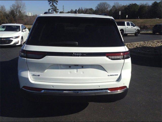 2023 Jeep Grand Cherokee Laredo