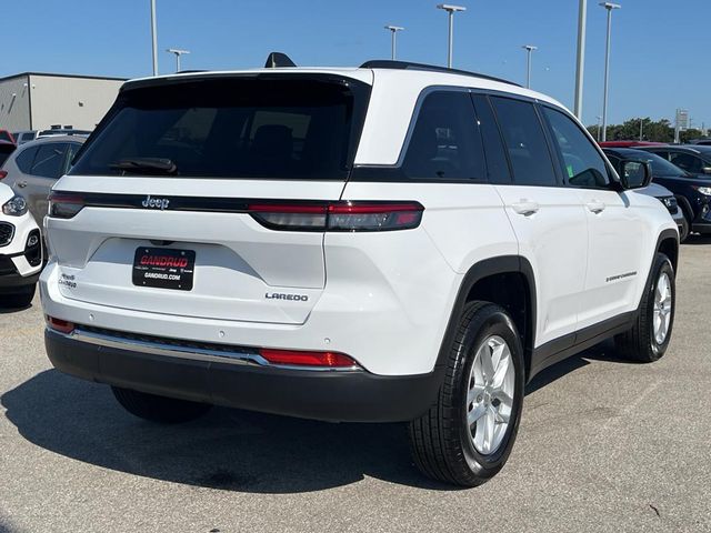 2023 Jeep Grand Cherokee Laredo