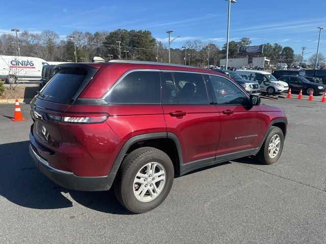 2023 Jeep Grand Cherokee Laredo