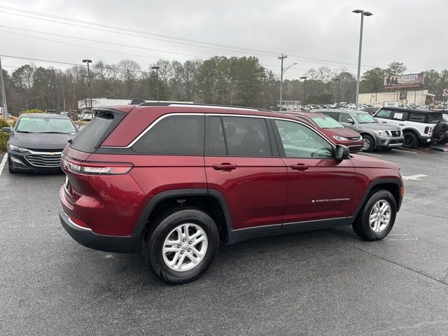 2023 Jeep Grand Cherokee Laredo