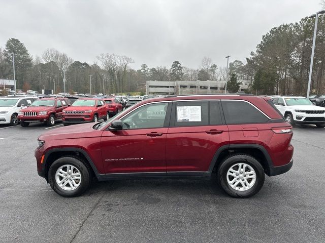 2023 Jeep Grand Cherokee Laredo