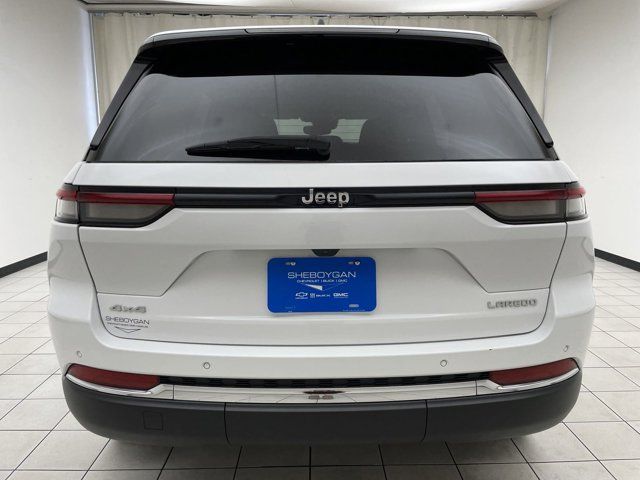 2023 Jeep Grand Cherokee Laredo