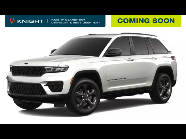 2023 Jeep Grand Cherokee Laredo