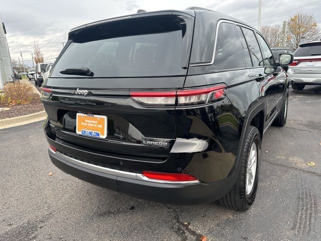 2023 Jeep Grand Cherokee Laredo