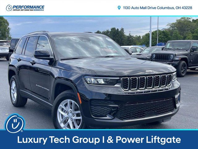 2023 Jeep Grand Cherokee Laredo