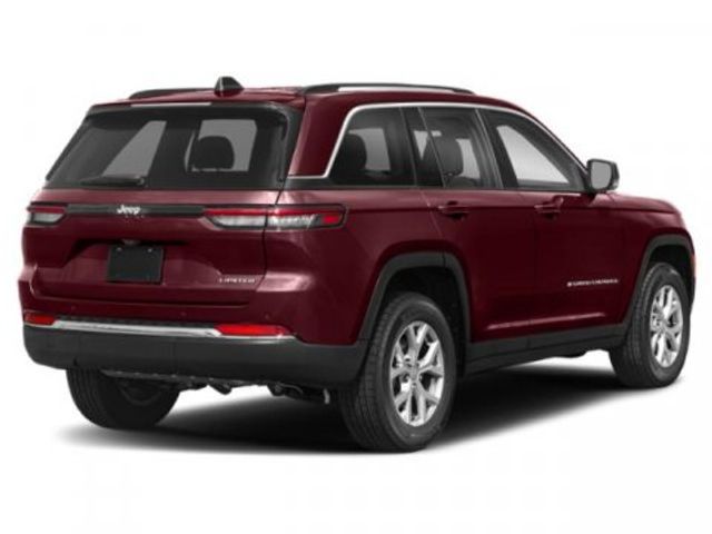 2023 Jeep Grand Cherokee Laredo