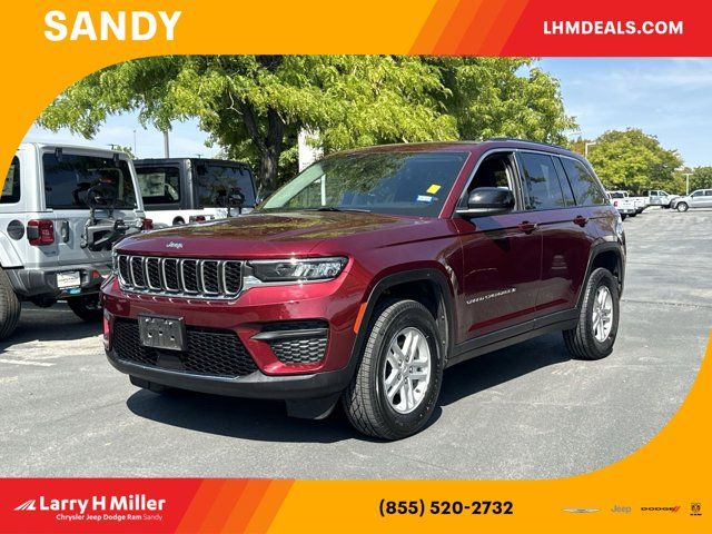 2023 Jeep Grand Cherokee Laredo