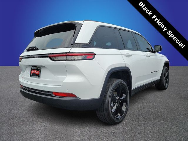 2023 Jeep Grand Cherokee Altitude X