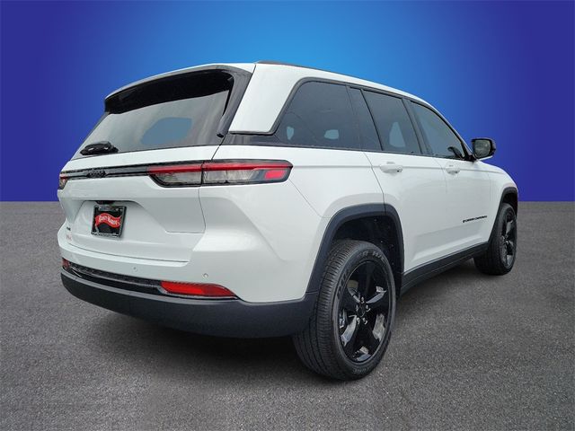 2023 Jeep Grand Cherokee Altitude X