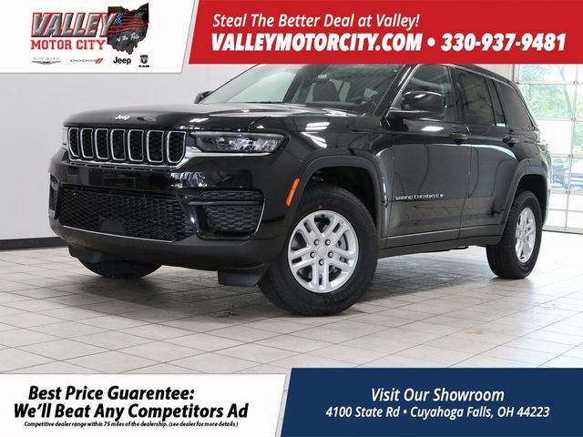 2023 Jeep Grand Cherokee Laredo