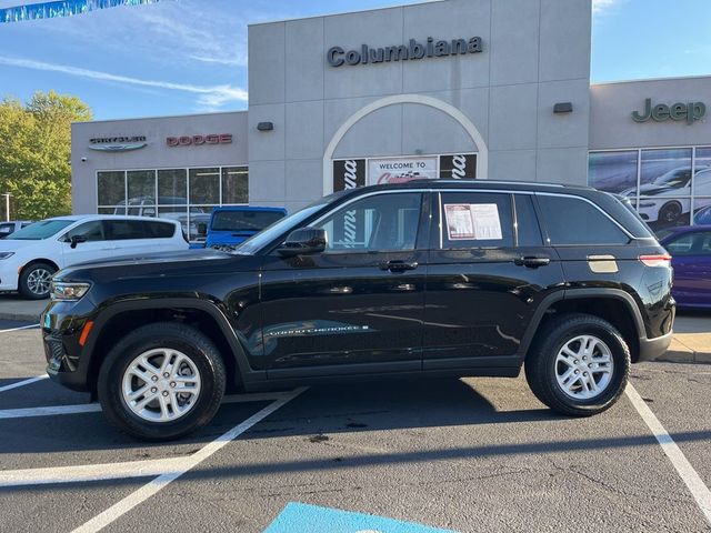 2023 Jeep Grand Cherokee Laredo