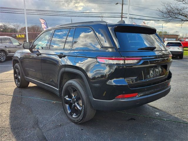 2023 Jeep Grand Cherokee Altitude X