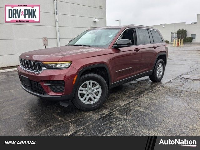 2023 Jeep Grand Cherokee Laredo