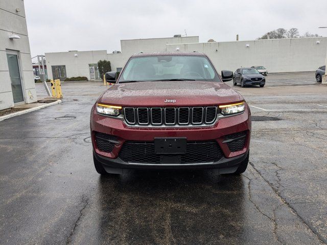 2023 Jeep Grand Cherokee Laredo