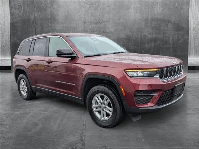 2023 Jeep Grand Cherokee Laredo