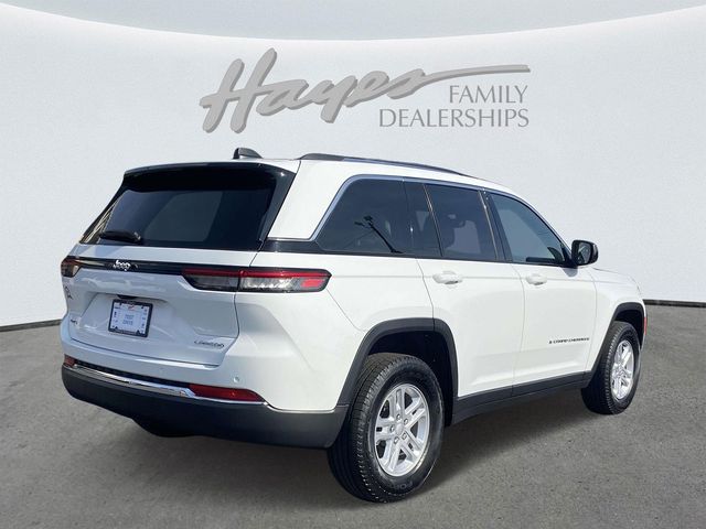 2023 Jeep Grand Cherokee Laredo