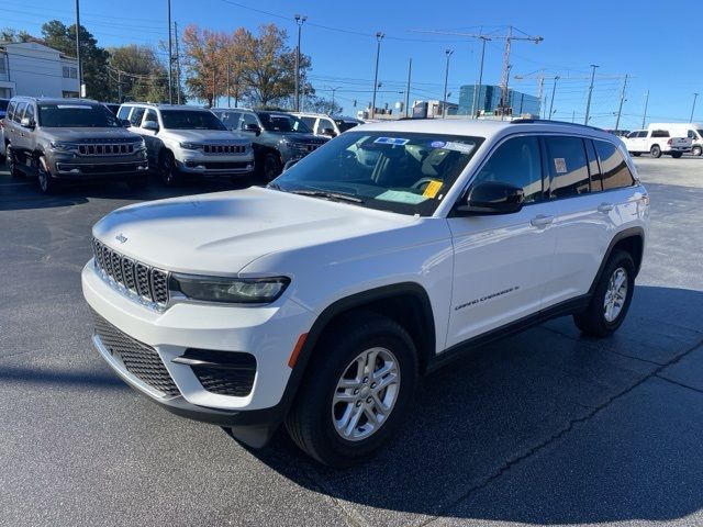 2023 Jeep Grand Cherokee Laredo