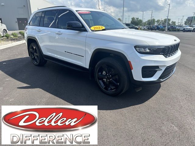 2023 Jeep Grand Cherokee Altitude